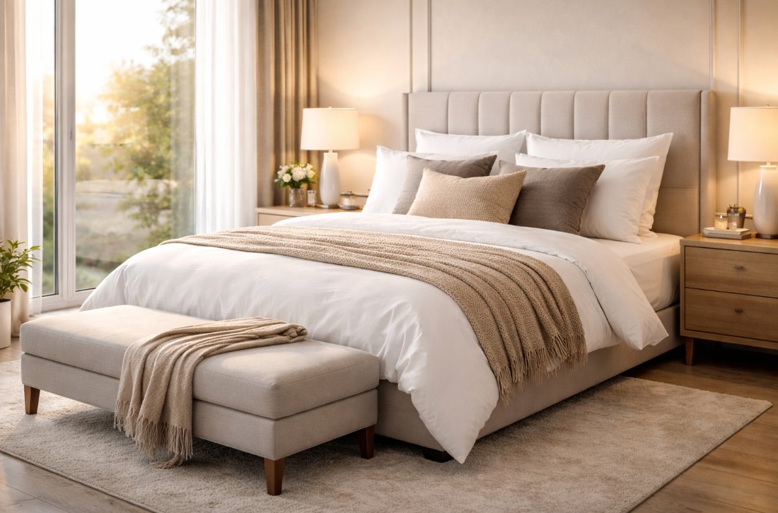 Betten Geo-Domains – lokal gefunden werden im Bettenfachhandel Rheinberg